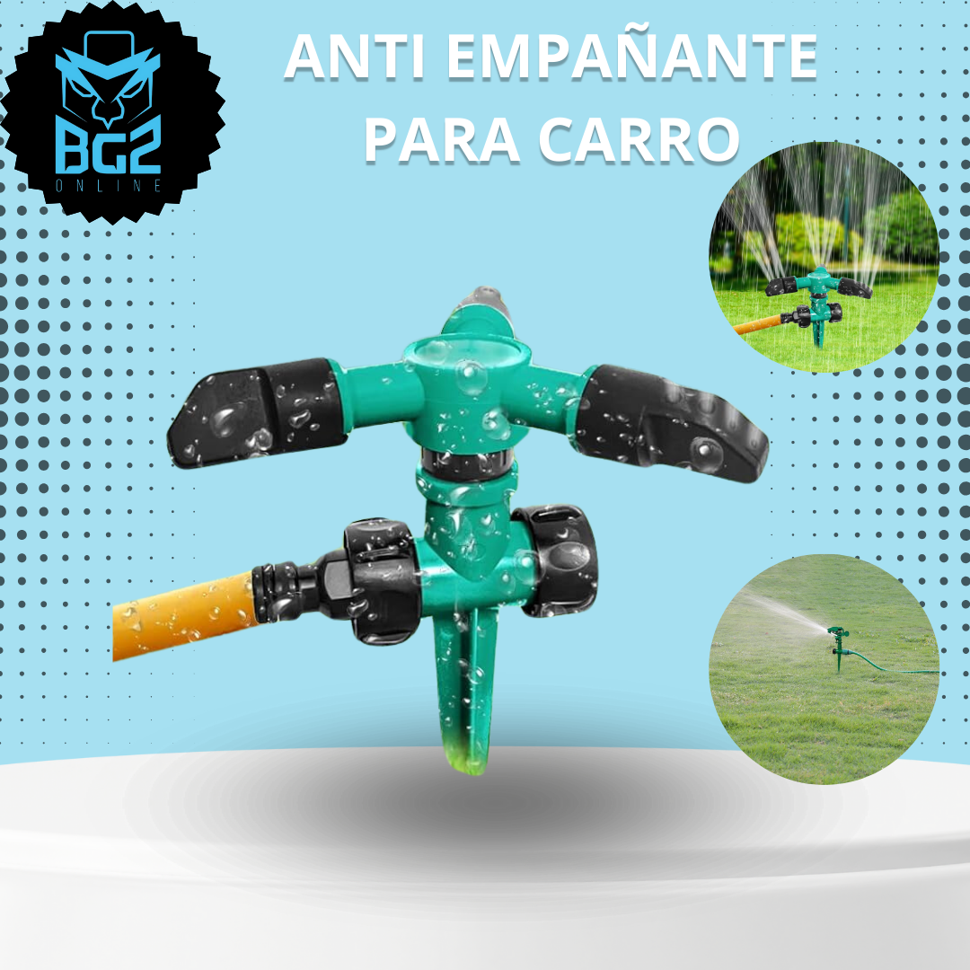 ASPERSOR ROCIADO AJUSTABLE